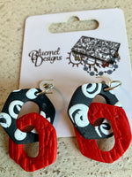 Red & Black